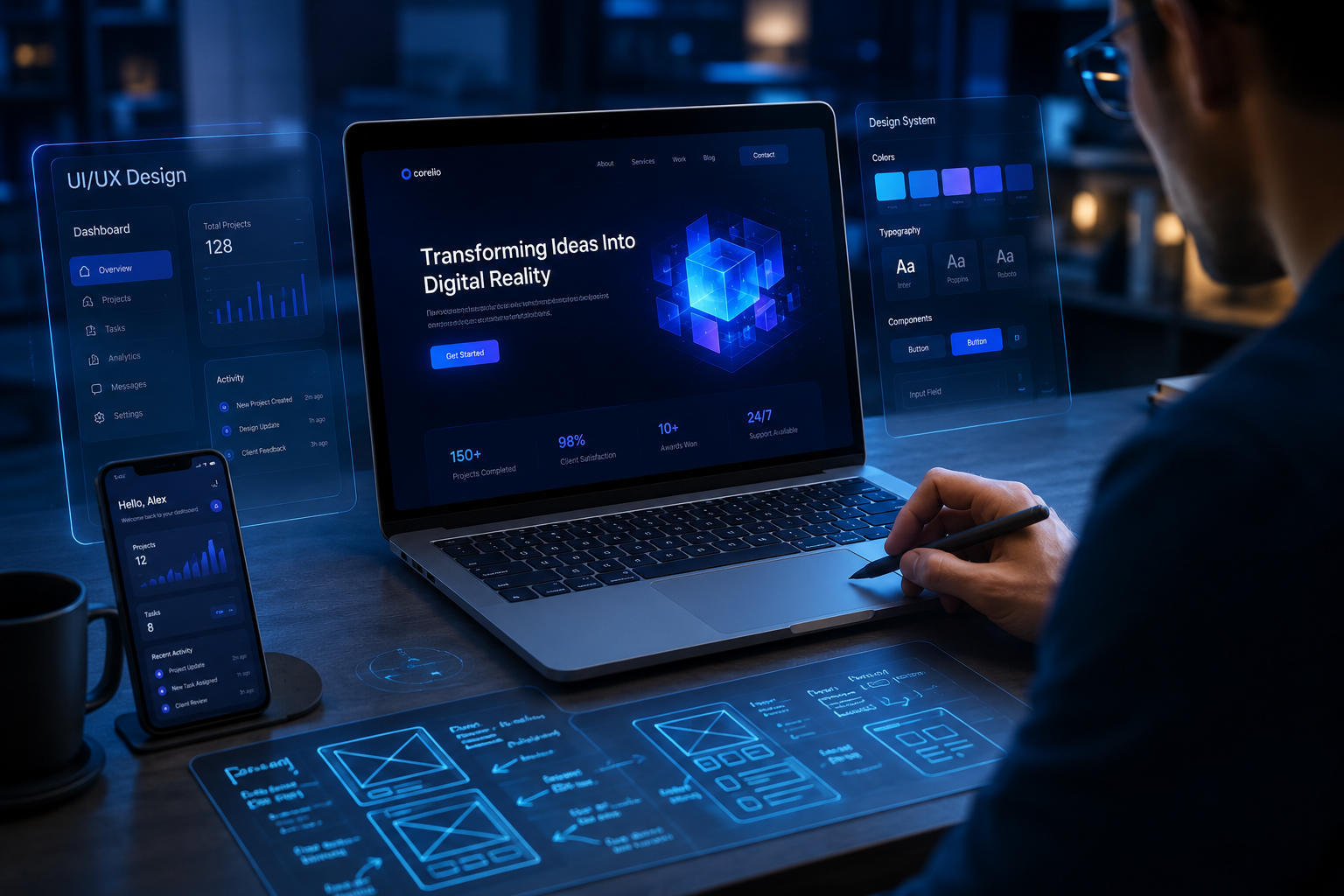 10 Web Design Trends That Improve User Experience and Conversions in 2026